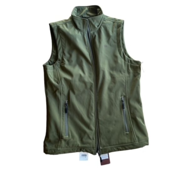 COPY - King Ranch Vest jacket - Picture 1 of 3